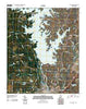 Lanett North Alabama Historical topographic map, 1:24000 scale, 7.5 X 7.5 Minute, Year 2011