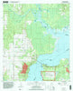 Lillian Alabama Historical topographic map, 1:24000 scale, 7.5 X 7.5 Minute, Year 1994