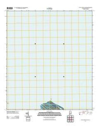 Little Point Clear Alabama Historical topographic map, 1:24000 scale, 7.5 X 7.5 Minute, Year 2011