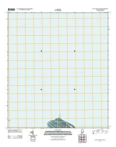 Little Point Clear Alabama Historical topographic map, 1:24000 scale, 7.5 X 7.5 Minute, Year 2011