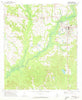 Luverne Alabama Historical topographic map, 1:24000 scale, 7.5 X 7.5 Minute, Year 1971