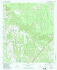 Lyeffion Alabama Historical topographic map, 1:24000 scale, 7.5 X 7.5 Minute, Year 1971