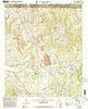 Manchester Alabama Historical topographic map, 1:24000 scale, 7.5 X 7.5 Minute, Year 2000