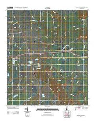 Marion Junction Alabama Historical topographic map, 1:24000 scale, 7.5 X 7.5 Minute, Year 2011