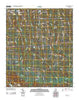 Marvyn Alabama Historical topographic map, 1:24000 scale, 7.5 X 7.5 Minute, Year 2011
