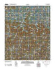 Massey Alabama Historical topographic map, 1:24000 scale, 7.5 X 7.5 Minute, Year 2011