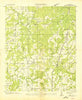 Masterson Alabama Historical topographic map, 1:24000 scale, 7.5 X 7.5 Minute, Year 1936