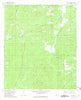 Mc Williams Alabama Historical topographic map, 1:24000 scale, 7.5 X 7.5 Minute, Year 1981