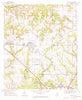 Midland City Alabama Historical topographic map, 1:24000 scale, 7.5 X 7.5 Minute, Year 1969