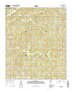 Milltown Alabama Current topographic map, 1:24000 scale, 7.5 X 7.5 Minute, Year 2014