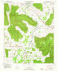 Moontown Alabama Historical topographic map, 1:24000 scale, 7.5 X 7.5 Minute, Year 1948