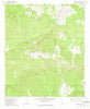 Mount Willing Alabama Historical topographic map, 1:24000 scale, 7.5 X 7.5 Minute, Year 1981