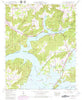 Mt Carmel Alabama Historical topographic map, 1:24000 scale, 7.5 X 7.5 Minute, Year 1948