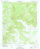 Mud Creek Alabama Historical topographic map, 1:24000 scale, 7.5 X 7.5 Minute, Year 1948