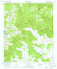 Mud Creek Alabama Historical topographic map, 1:24000 scale, 7.5 X 7.5 Minute, Year 1948