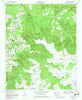 Mud Creek Alabama Historical topographic map, 1:24000 scale, 7.5 X 7.5 Minute, Year 1948