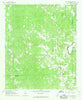 New Lexington Alabama Historical topographic map, 1:24000 scale, 7.5 X 7.5 Minute, Year 1967