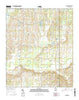 Newbern Alabama Current topographic map, 1:24000 scale, 7.5 X 7.5 Minute, Year 2014