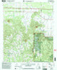 Newburg Alabama Historical topographic map, 1:24000 scale, 7.5 X 7.5 Minute, Year 2000
