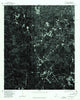Oak Level Alabama Historical topographic map, 1:24000 scale, 7.5 X 7.5 Minute, Year 1975