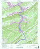 Ohatchee Alabama Historical topographic map, 1:24000 scale, 7.5 X 7.5 Minute, Year 1949