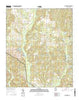 Old Kingston Alabama Current topographic map, 1:24000 scale, 7.5 X 7.5 Minute, Year 2014