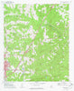 Opelika East Alabama Historical topographic map, 1:24000 scale, 7.5 X 7.5 Minute, Year 1970