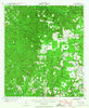 Perdido Alabama Historical topographic map, 1:62500 scale, 15 X 15 Minute, Year 1942