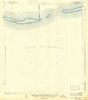 Petit Bois Island Mississippi Historical topographic map, 1:62500 scale, 15 X 15 Minute, Year 1942