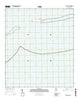 Petit Bois Pass Alabama Current topographic map, 1:24000 scale, 7.5 X 7.5 Minute, Year 2014
