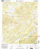 Piedmont NW Alabama Historical topographic map, 1:24000 scale, 7.5 X 7.5 Minute, Year 2001