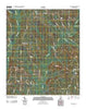 Pigeon Creek Alabama Historical topographic map, 1:24000 scale, 7.5 X 7.5 Minute, Year 2011
