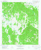 Pine Apple North Alabama Historical topographic map, 1:24000 scale, 7.5 X 7.5 Minute, Year 1981