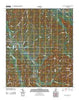 Pine Apple North Alabama Historical topographic map, 1:24000 scale, 7.5 X 7.5 Minute, Year 2011