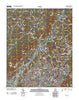 Pinson Alabama Historical topographic map, 1:24000 scale, 7.5 X 7.5 Minute, Year 2011
