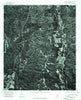 Plantersville SW Alabama Historical topographic map, 1:24000 scale, 7.5 X 7.5 Minute, Year 1975