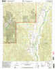 Plantersville Alabama Historical topographic map, 1:24000 scale, 7.5 X 7.5 Minute, Year 2002