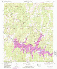Pleasant Grove Alabama Historical topographic map, 1:24000 scale, 7.5 X 7.5 Minute, Year 1957
