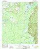Prestwick Alabama Historical topographic map, 1:24000 scale, 7.5 X 7.5 Minute, Year 1983