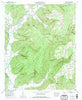 Princeton Alabama Historical topographic map, 1:24000 scale, 7.5 X 7.5 Minute, Year 1948