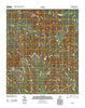 Ramer Alabama Historical topographic map, 1:24000 scale, 7.5 X 7.5 Minute, Year 2011