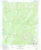 Reform Alabama Historical topographic map, 1:24000 scale, 7.5 X 7.5 Minute, Year 1967
