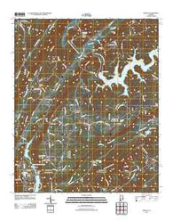 Remlap Alabama Historical topographic map, 1:24000 scale, 7.5 X 7.5 Minute, Year 2011