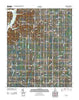 Ripley Alabama Historical topographic map, 1:24000 scale, 7.5 X 7.5 Minute, Year 2011