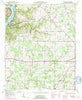 Ripley Alabama Historical topographic map, 1:24000 scale, 7.5 X 7.5 Minute, Year 1948