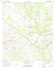 Safford Alabama Historical topographic map, 1:24000 scale, 7.5 X 7.5 Minute, Year 1968