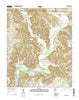 Salem Alabama Current topographic map, 1:24000 scale, 7.5 X 7.5 Minute, Year 2014