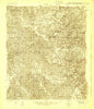 Samantha Alabama Historical topographic map, 1:48000 scale, 15 X 15 Minute, Year 1926