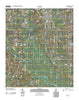 Samson Alabama Historical topographic map, 1:24000 scale, 7.5 X 7.5 Minute, Year 2011