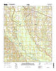 Samson Alabama Current topographic map, 1:24000 scale, 7.5 X 7.5 Minute, Year 2014